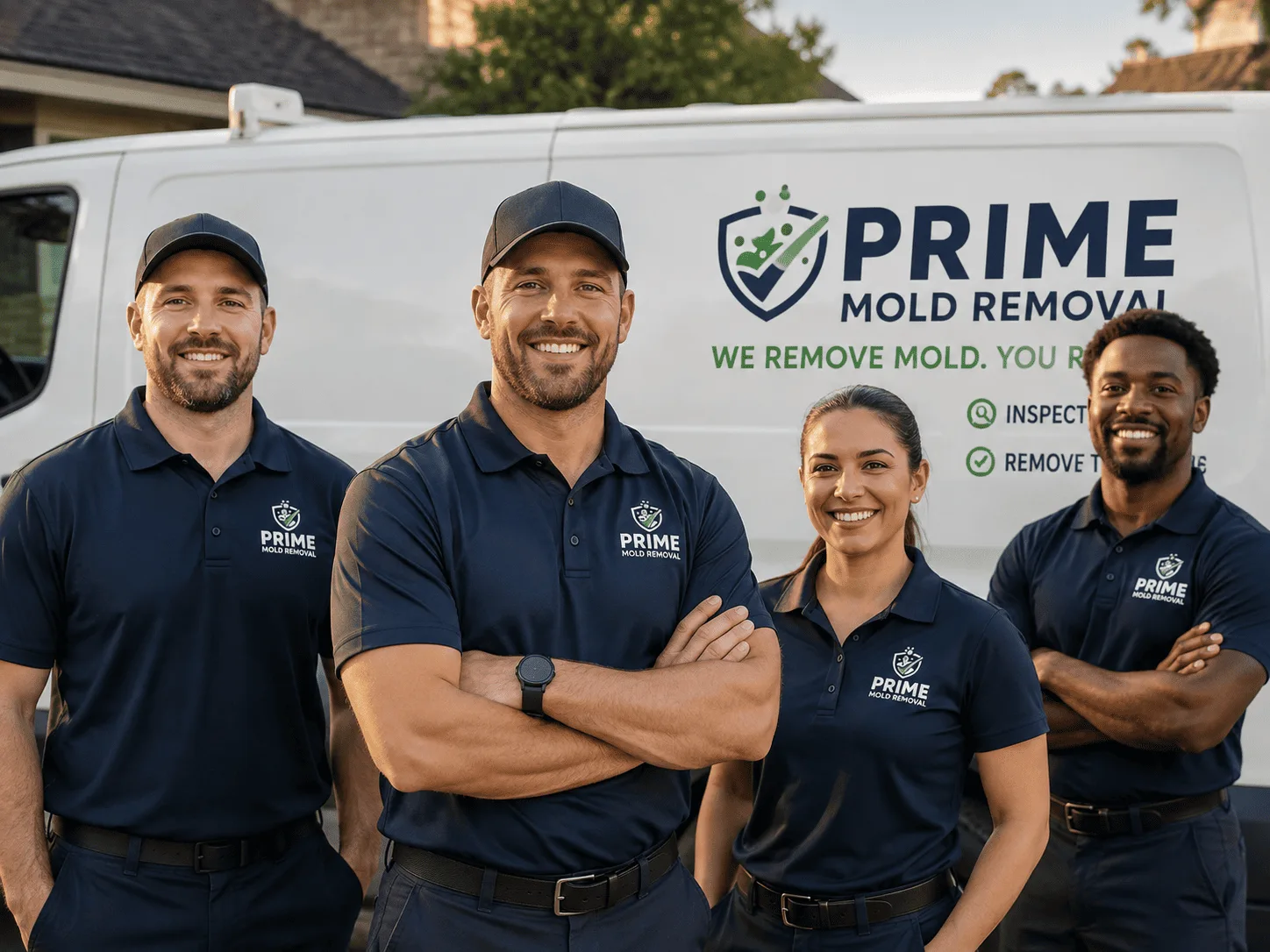 Mold Inspection in Santa Clara, CA near me